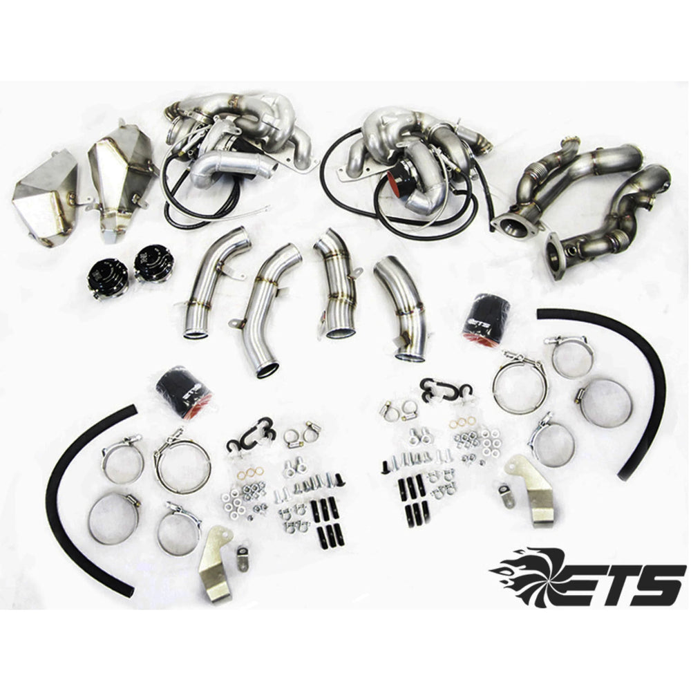 ETS Subaru WRX 22 Titanium Intake