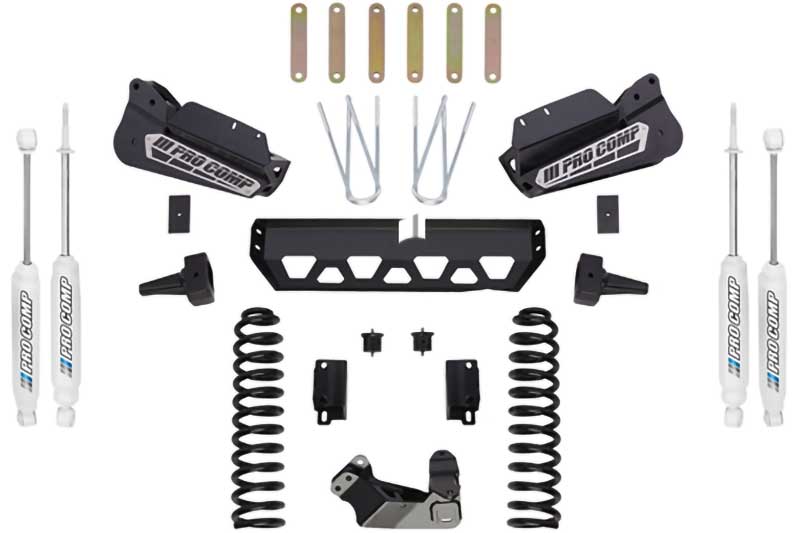 ProComp shock absorber