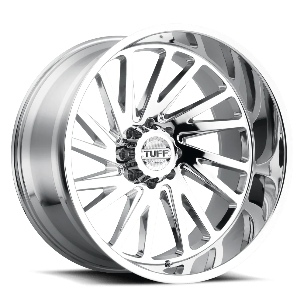 TUFF T2A 20X12.0 6/139.7 ET-45 CB11