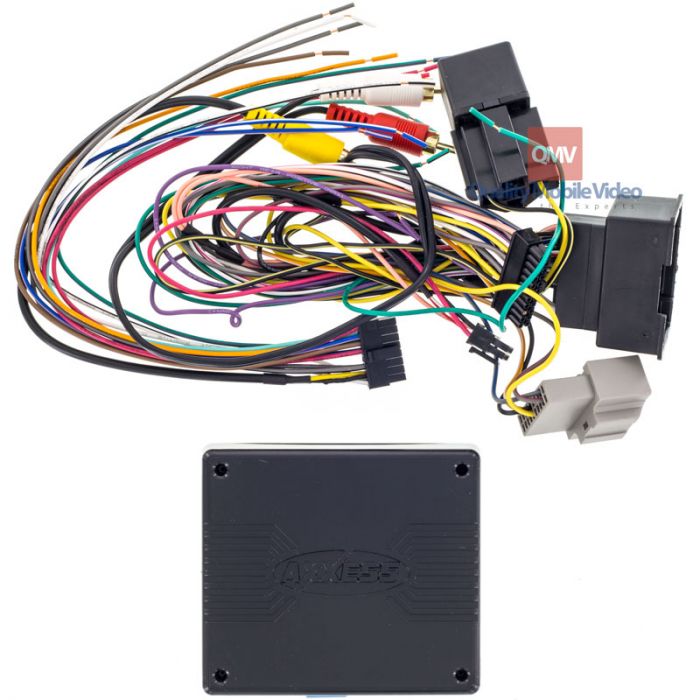 12-UP ONSTAR INTERFACE