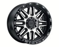 BR ALAMO 17X9 6X135 +12 87 G-BLK MC