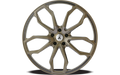 AB19 22X9 5X5.0 S-BRONZE 25MM