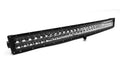40IN LED LIGHT BAR CRVDCHROME SERIESDBL ROWCOMBO FLOOD/BEAM 240W 21600 LUMEN