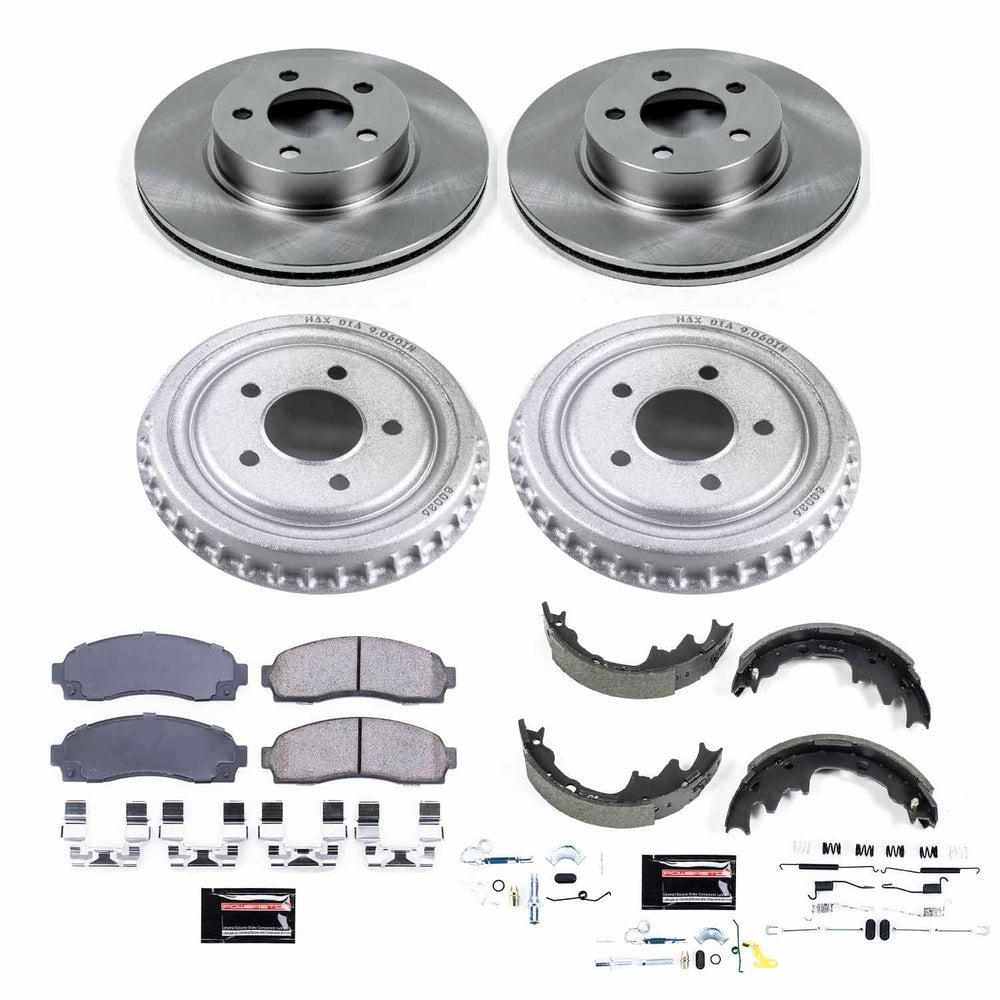 PowerStop auto part