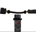 Granatelli GM Series 95mm Mass Airflow Sensor Housing w/5-Pin to Slot Style GM MAF Harness