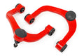 Rough Country control arms close-up