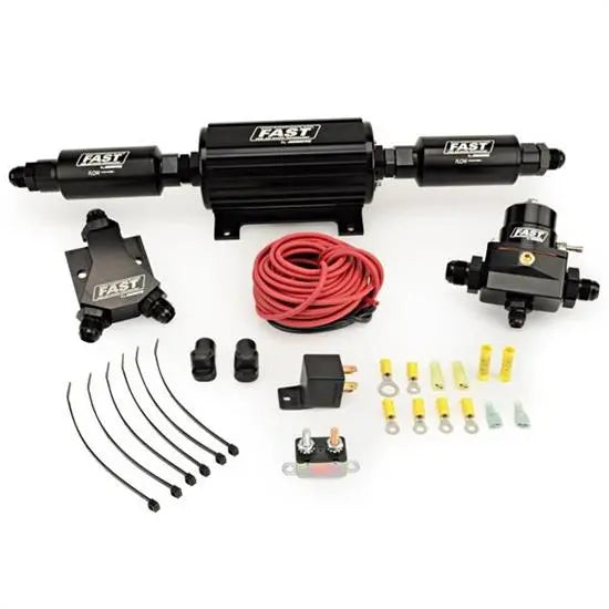 Fast Engine Control System, Xfi Sportsman With Gen 1 Tb