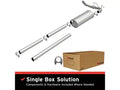 MagnaFlow BRE Exhaust Kit 97 Ford F-150
