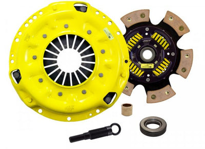 HD/RACE SPRUNG 6 PAD