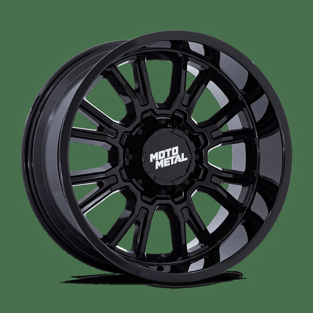 Moto Metal Wheels LEGACY 20X9 5X135 87 1 G-BLK MO810BX20901301