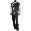 Suit ZR-40 Youth Black/Gray SFI3.2A/5