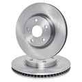 R1 Concepts Brake Rotor- Blank Fits Chevrolet Camaro