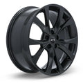 FLINT 19X8 5X108 ET42 CB63.4 SATIN BLACK