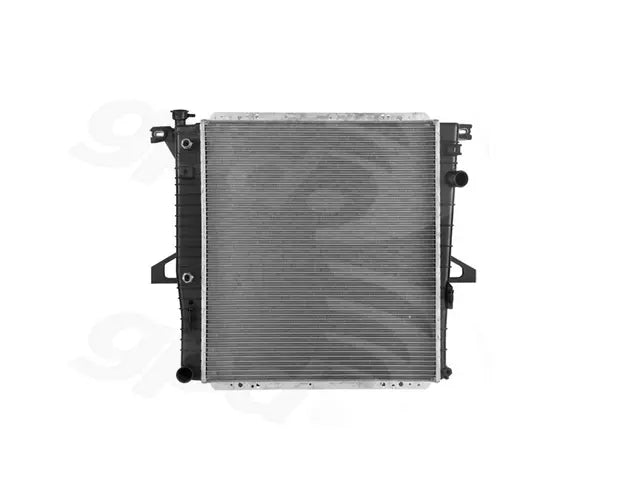 HYUNDAI ACCENT RADIATOR