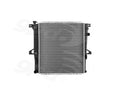 HYUNDAI ACCENT RADIATOR