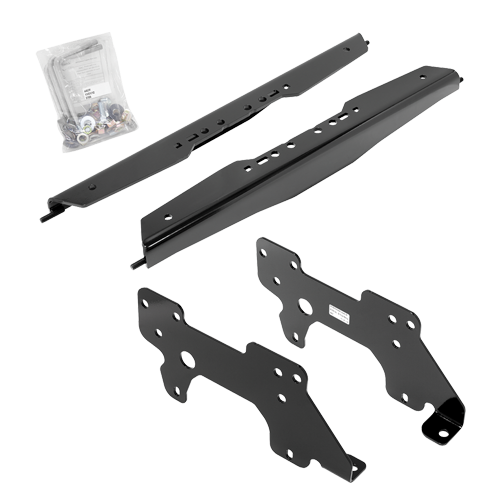 GOOSENECK RAIL KIT DODGE
