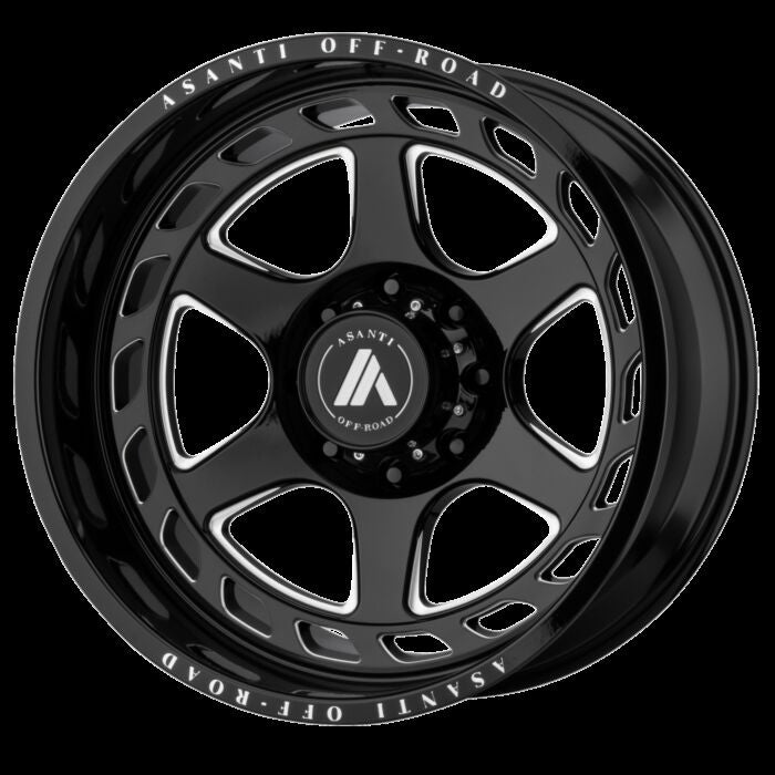 AB816 20X10 8X170 G-BLK MILL -18MM