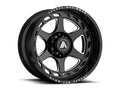 AB816 20X10 8X170 G-BLK MILL -18MM