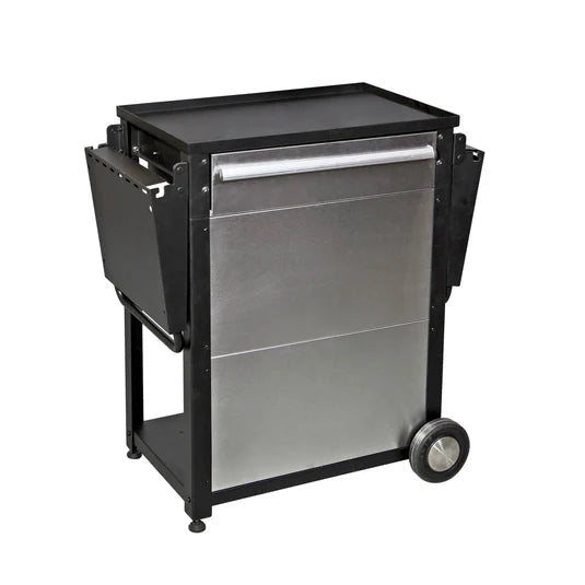 ITALIA ARTISAN PIZZA OVEN CART