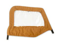 OEM Replacement Soft Top for 1997-2006 Jeep Wrangler TJ Spice Denim Rampage