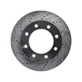 DFC silver auto part