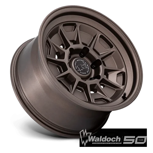 BR021 17X8.5 6X5.5 B-BRNZ 20MM