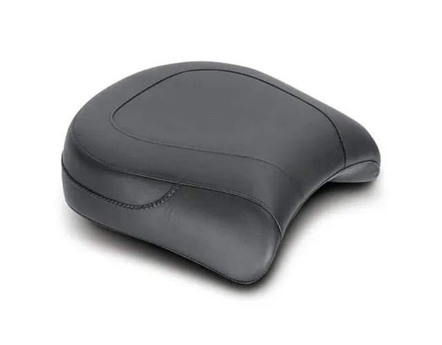 Mustang 10-21 Honda VT1300CX Fury Wide Touring Passenger Seat - Black