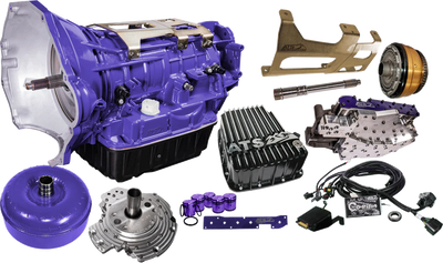 ATS Diesel auto part
