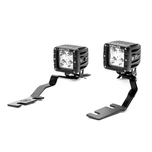 Zroadz black hardware kit