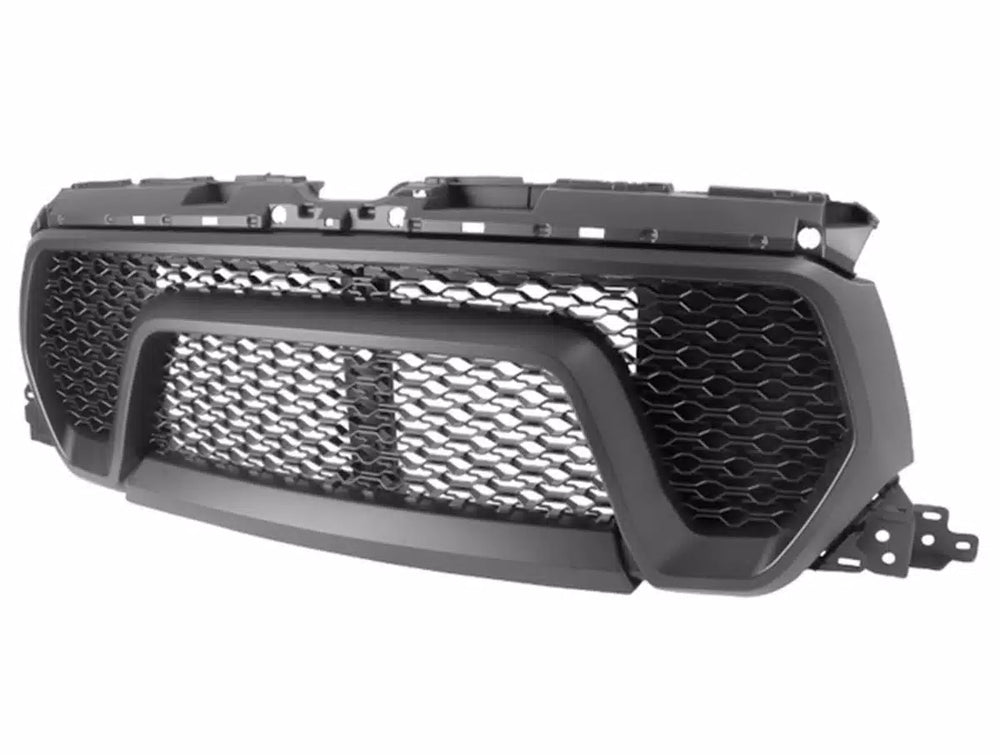 1500 - REBEL STYLE - MATE BLACK GRILLE