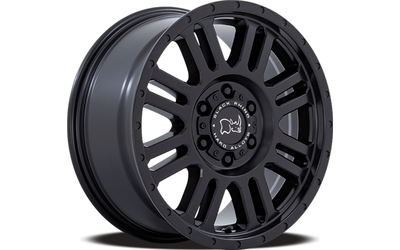 BRYWN 17X8 5X130 M-GNMTL 45MM