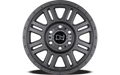 BRYWN 17X8 5X130 M-GNMTL 45MM