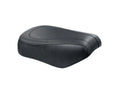 Mustang 06-17 Harley Softail Wide Tire (200mm) Wide Touring Recessed Passenger Seat - Black