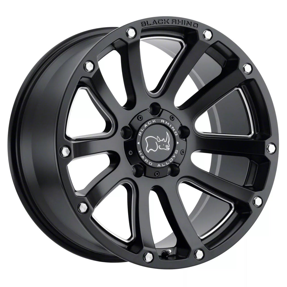 BR SANDSRM 17X8.5 6X139 -22 112 S-B