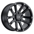 BR SANDSRM 17X8.5 6X139 -22 112 S-B