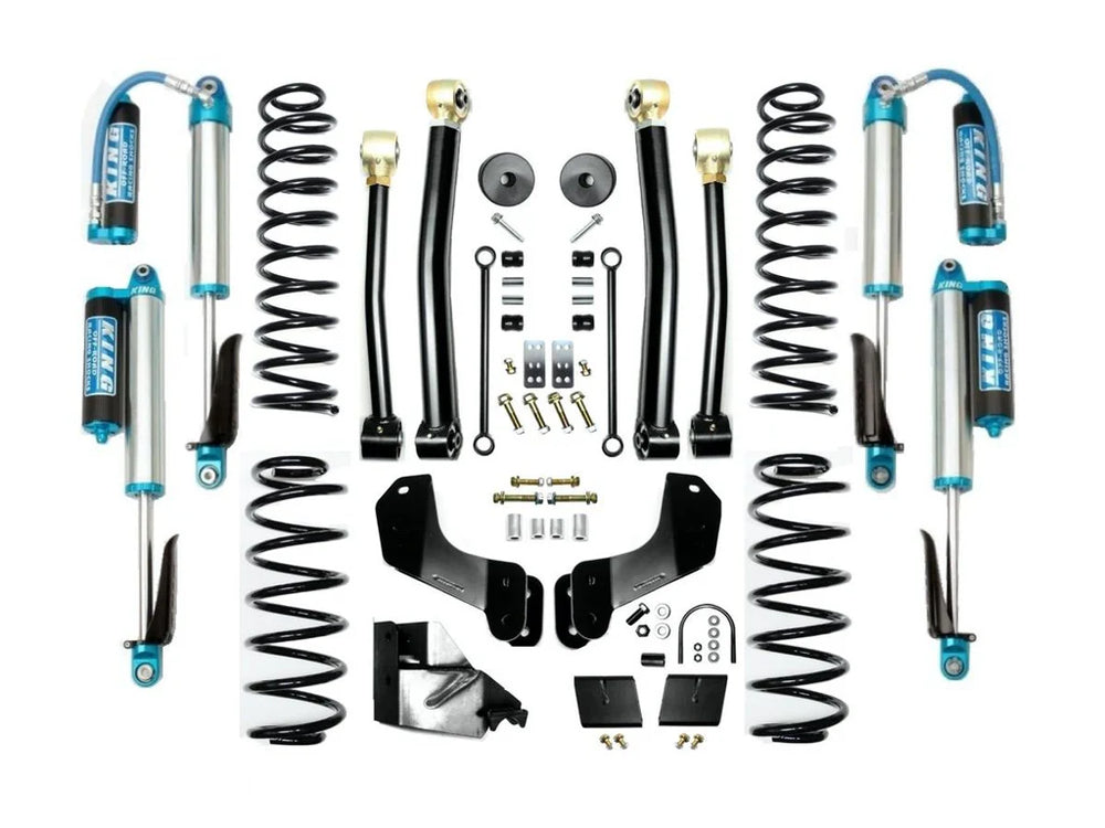 EVO Manufacturing shock absorber