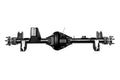 CURRIE LP60 REAR AXLE - JL RUBICON - 68 WIDE SEMI-FLOAT 40-SPLINE - 5X5 PATTERN - E LOCKER 4.56 GEAR SATIN BLACK