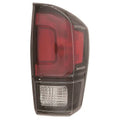 Maxzone Vehicle Lighting red auto part