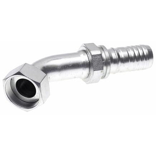 HYDRAULIC COUPLING-STAINLESS STEEL