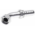 HYDRAULIC COUPLING-STAINLESS STEEL