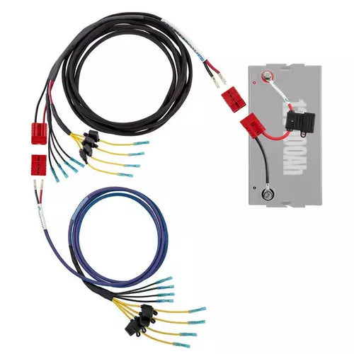 GRAPH POWER PRO 19-22' BO