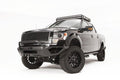 09-14 F150 VENGEANCE FRONT BUMPER W PRE-RUNNER GUARD MATTE BLACK
