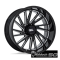 MO811 20X10 8X170 G-BLK MILL -18MM