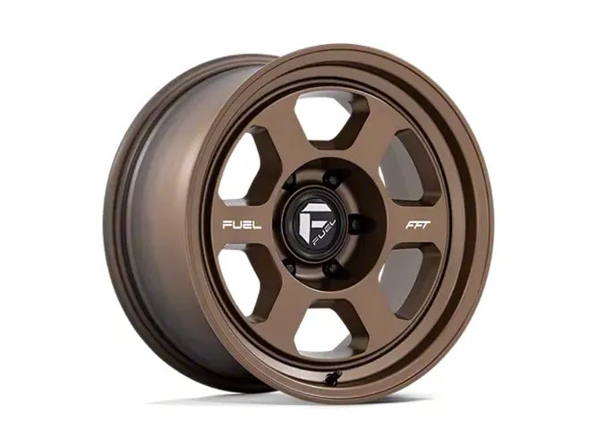 D860 17X8.5 6X135 M-BRNZ -10MM
