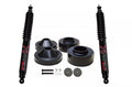 Skyjacker shock absorber