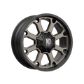 XD825 20X9 6X135/5.5 M-BLK DTCC 30MM