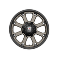 XD825 20X9 6X135/5.5 M-BLK DTCC 30MM