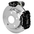 Wilwood EPB Rear Kit FDLI Big Ford 2.36 OffSet