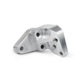 94-01 Integra 92-00 Civic Polished Aluminum Driver Side Post Mount B Series 3 Bolt Innovative Mounts