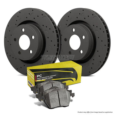 Hawk Performance auto part